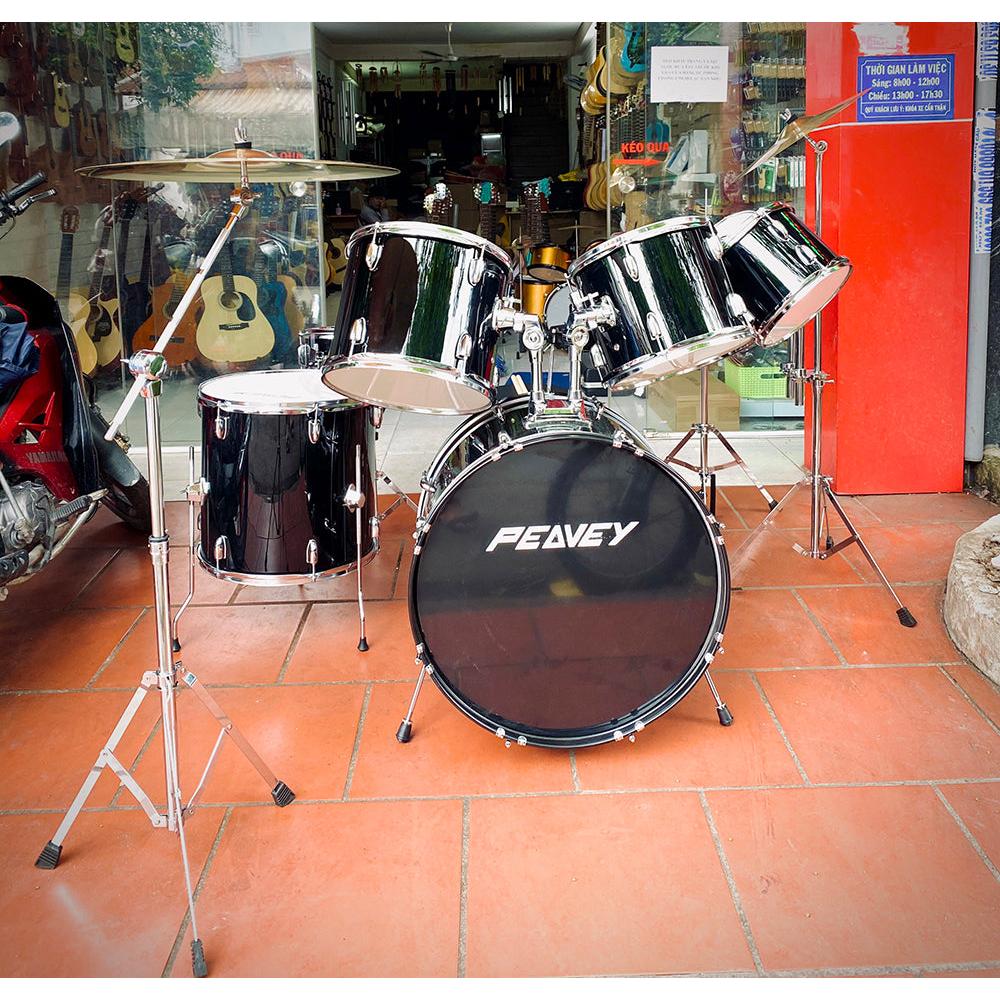 Trống Cơ Logo Peavey PV9 - Việt Music