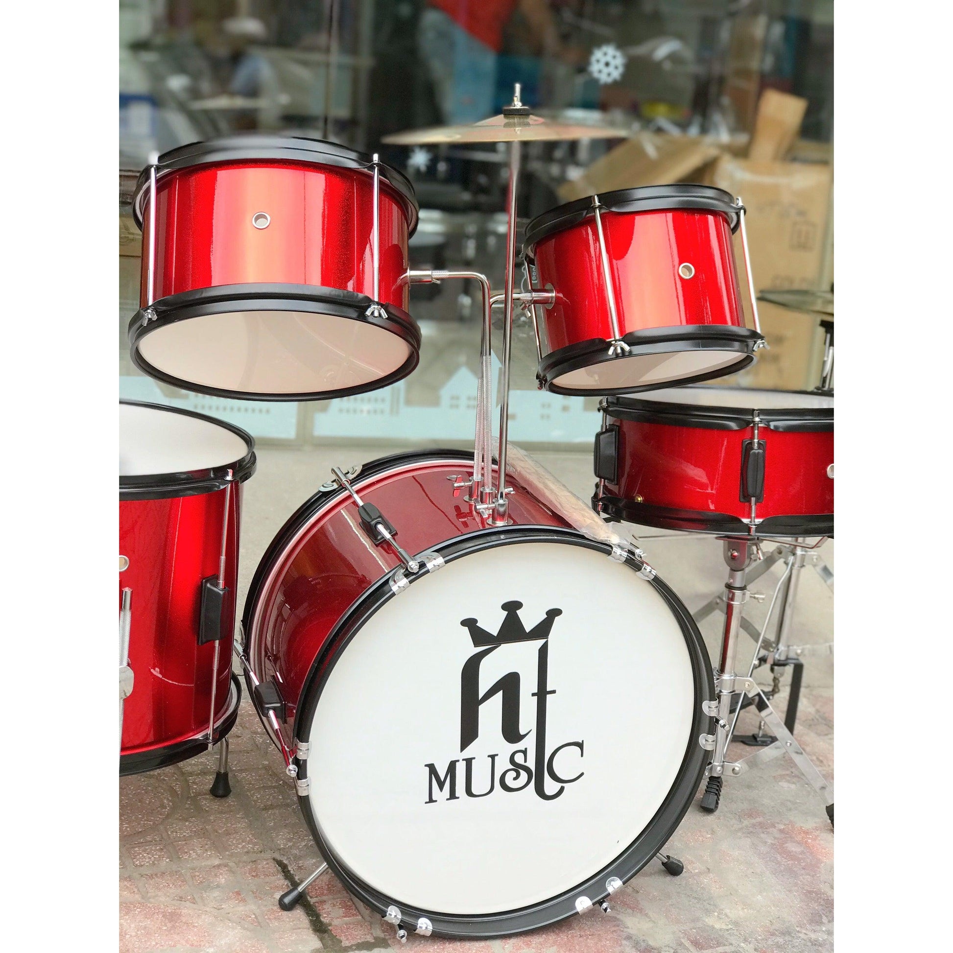 Trống Cơ HT Music HT-J16 - Việt Music