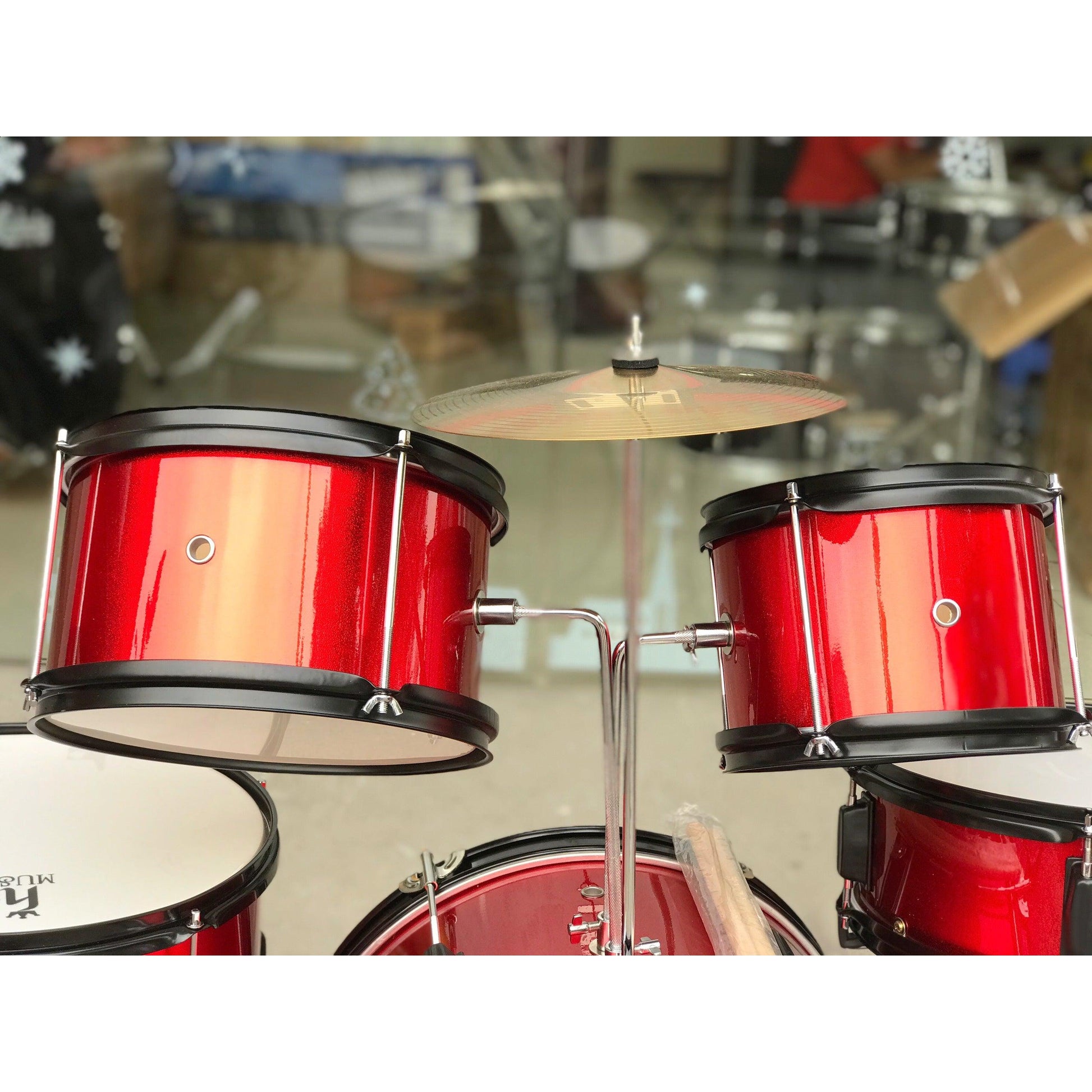 Trống Cơ HT Music HT-J16 - Việt Music
