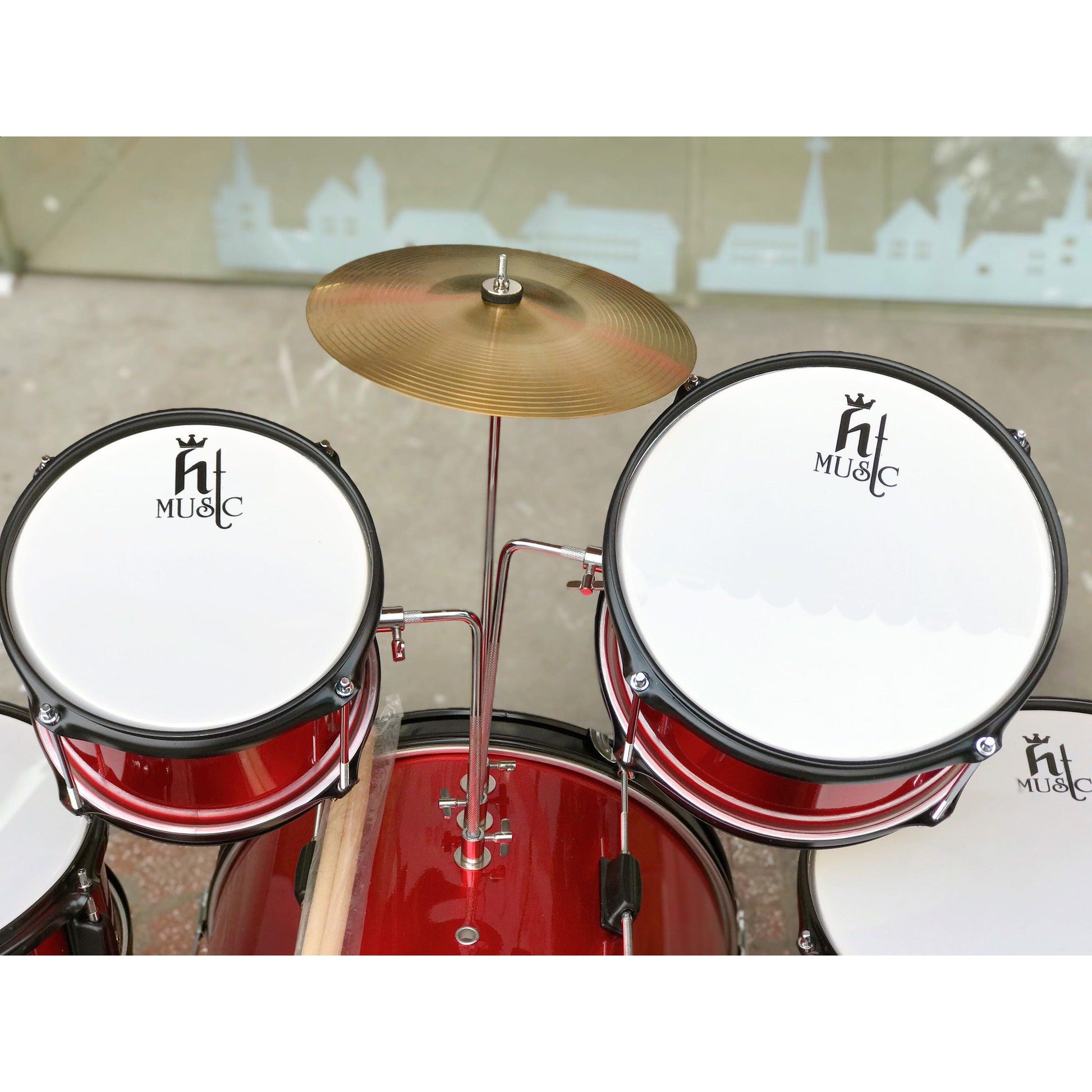 Trống Cơ HT Music HT-J16 - Việt Music
