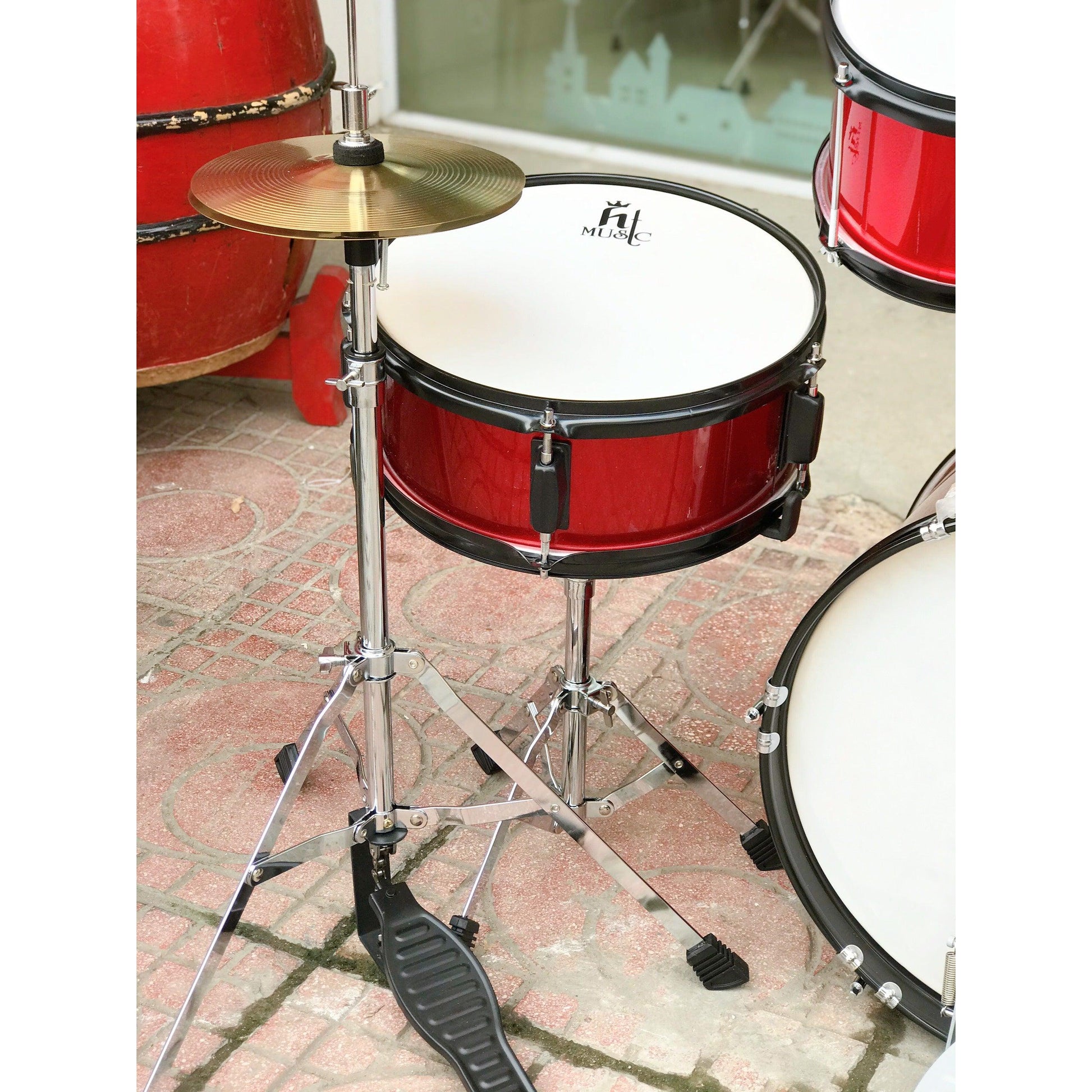 Trống Cơ HT Music HT-J16 - Việt Music