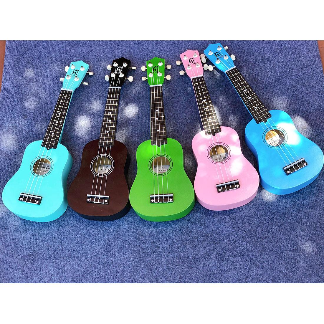 Đàn Ukulele Soprano HT Music HT-UK21 - Việt Music