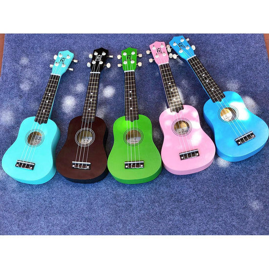 Đàn Ukulele Soprano HT Music HT-UK21 - Việt Music