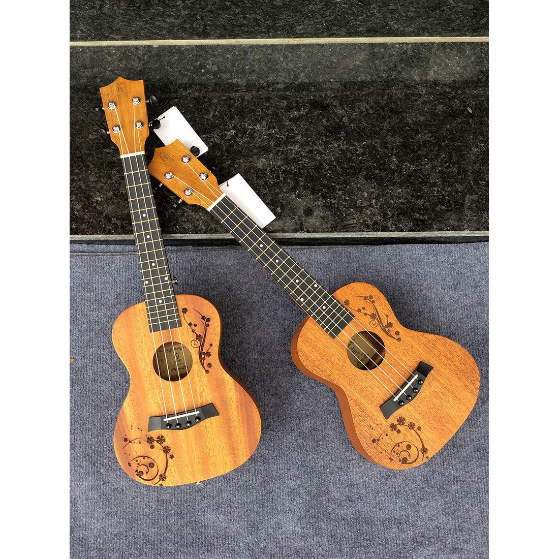 Đàn Ukulele Concert HT Music HT-UK23 - Việt Music