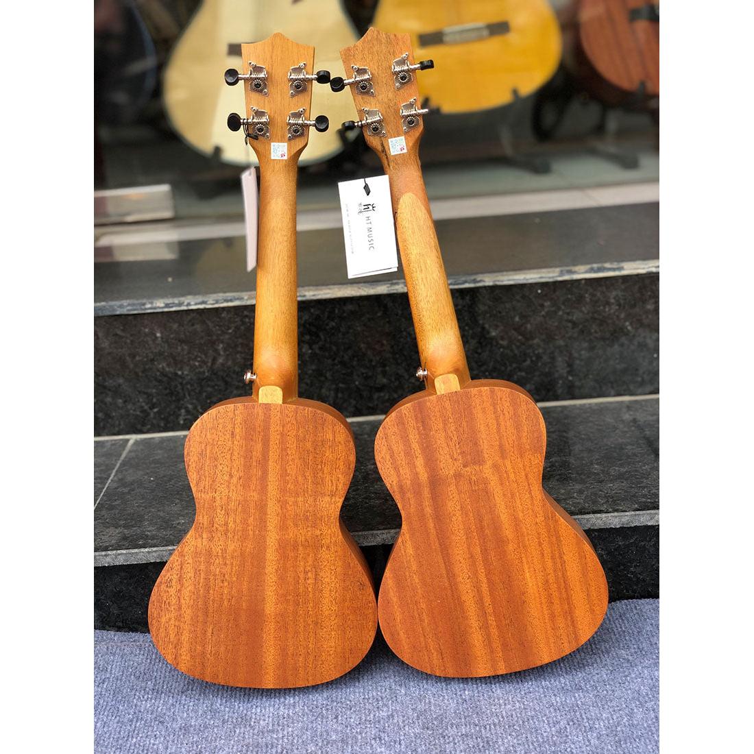Đàn Ukulele Concert HT Music HT-UK23 - Việt Music