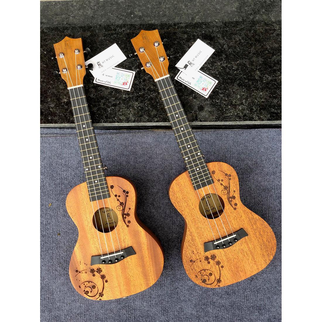 Đàn Ukulele Concert HT Music HT-UK23 - Việt Music