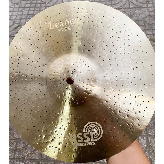 Cymbal Nissi Leader Splash 12" - Việt Music