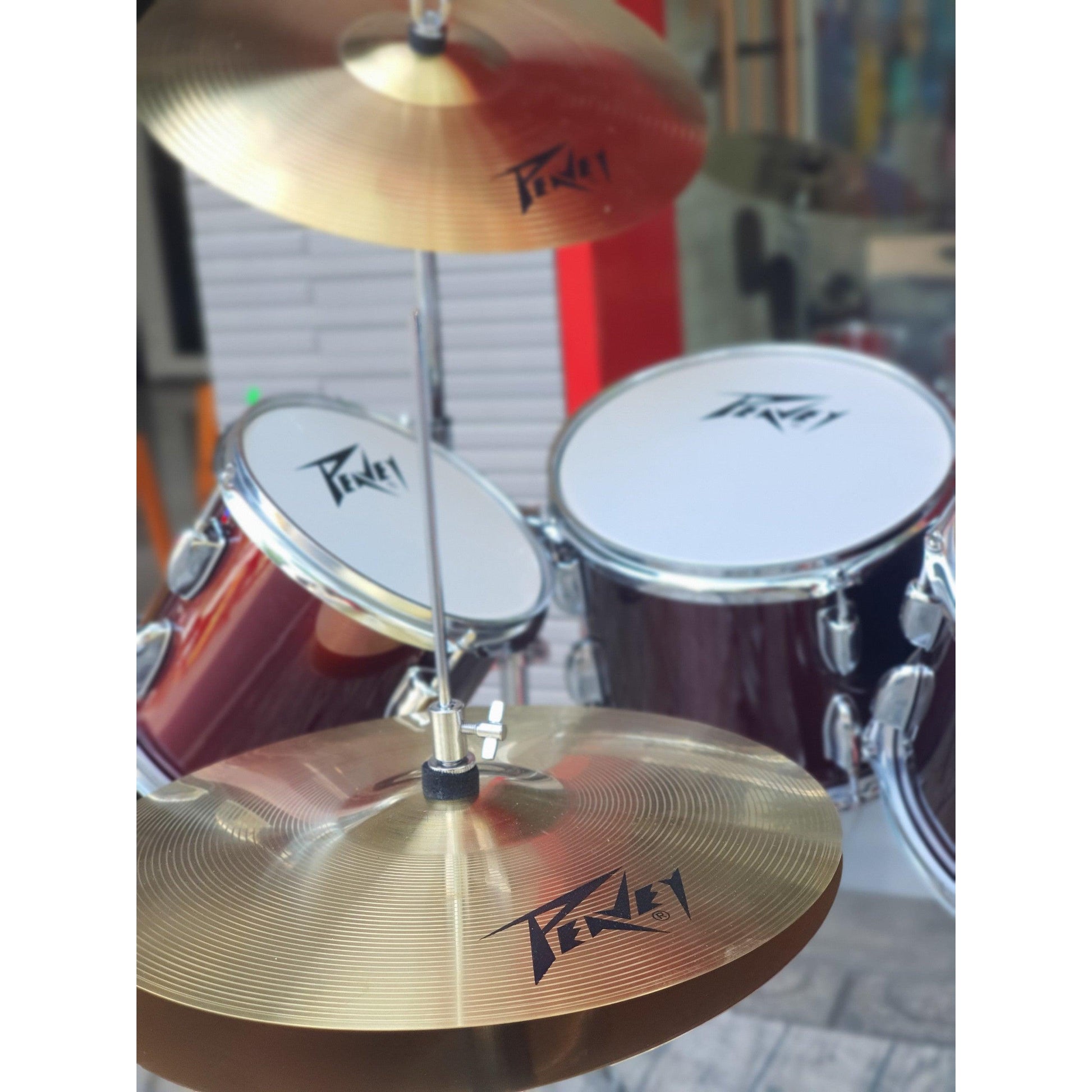 Trống Cơ Logo Peavey PV9 - Việt Music