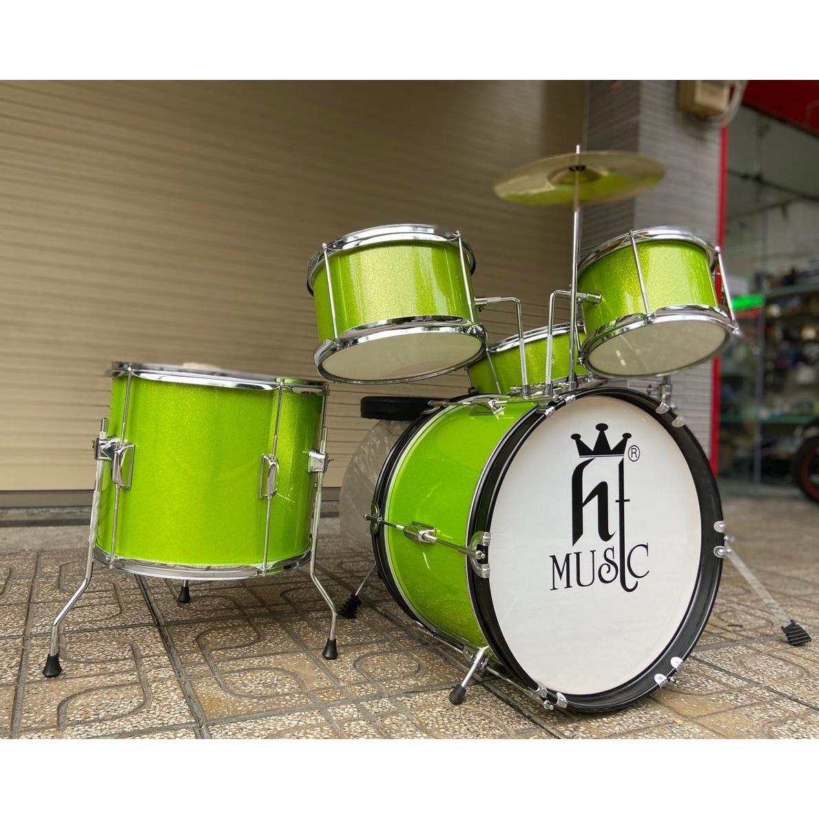 Trống Cơ HT Music HT-J16 - Việt Music