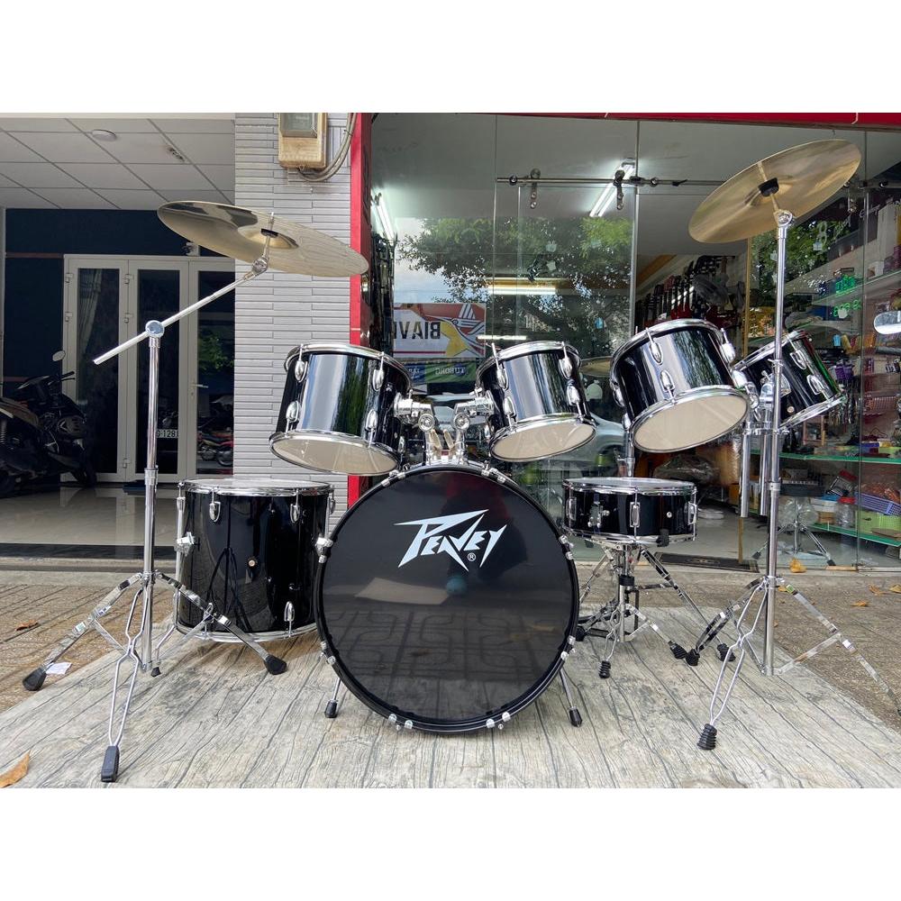 Trống Cơ Logo Peavey PV9 - Việt Music