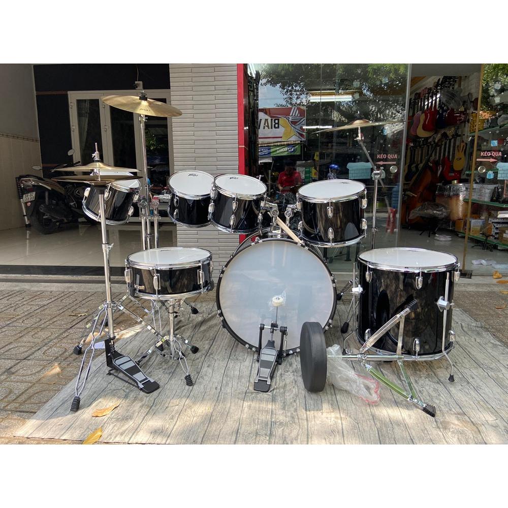 Trống Cơ Logo Peavey PV9 - Việt Music