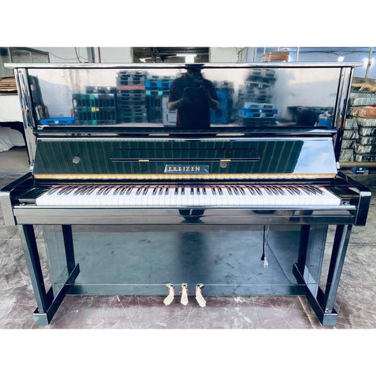 Đàn Piano Cơ Upright Ereizen 220E - Qua Sử Dụng - Việt Music