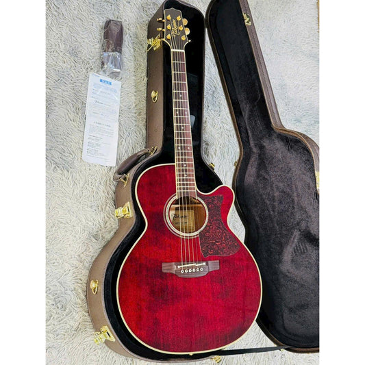 Đàn Guitar Acoustic Takamine DMP551C WR - Qua Sử Dụng - Việt Music