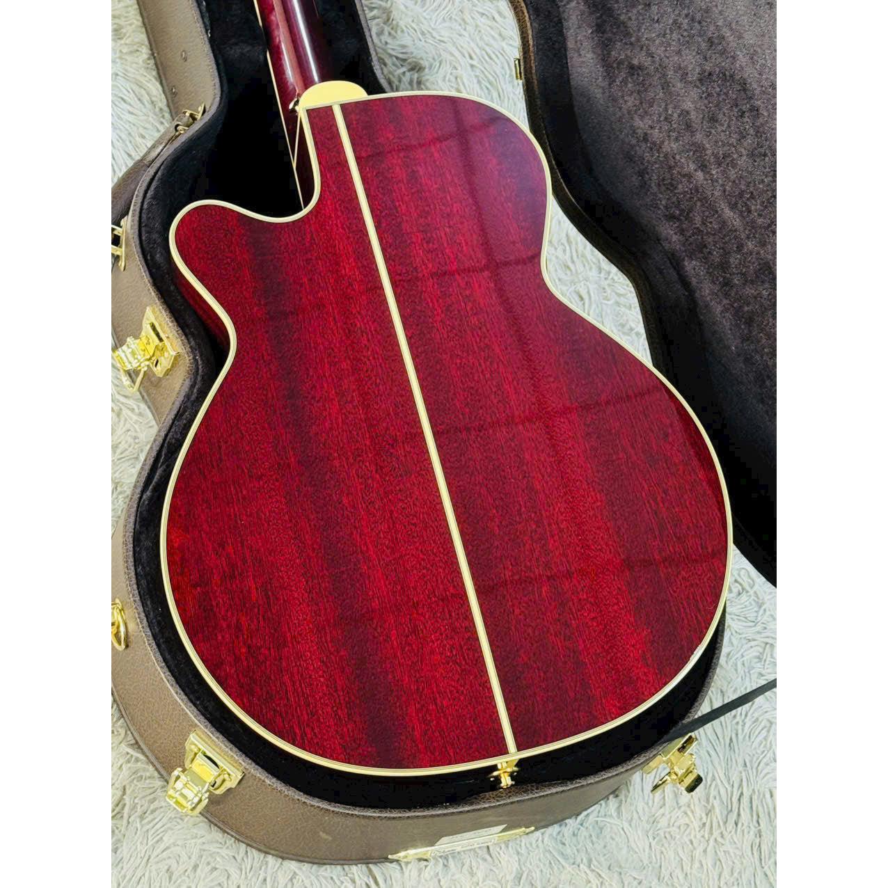 Đàn Guitar Acoustic Takamine DMP551C WR - Qua Sử Dụng - Việt Music