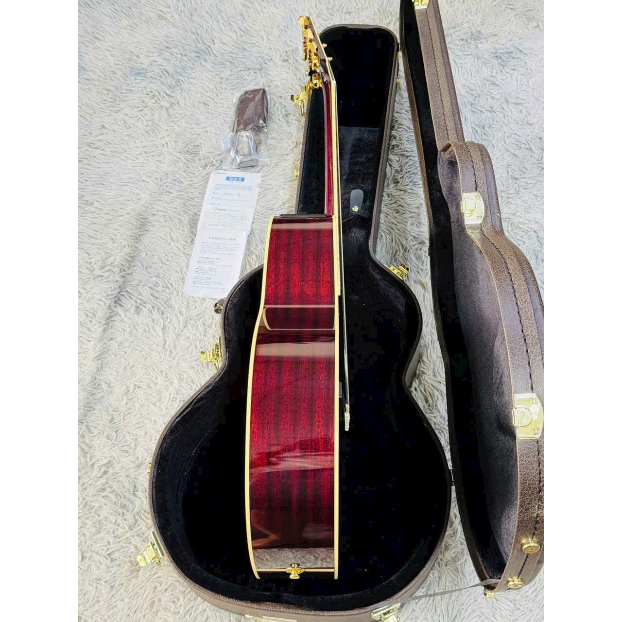 Đàn Guitar Acoustic Takamine DMP551C WR - Qua Sử Dụng - Việt Music