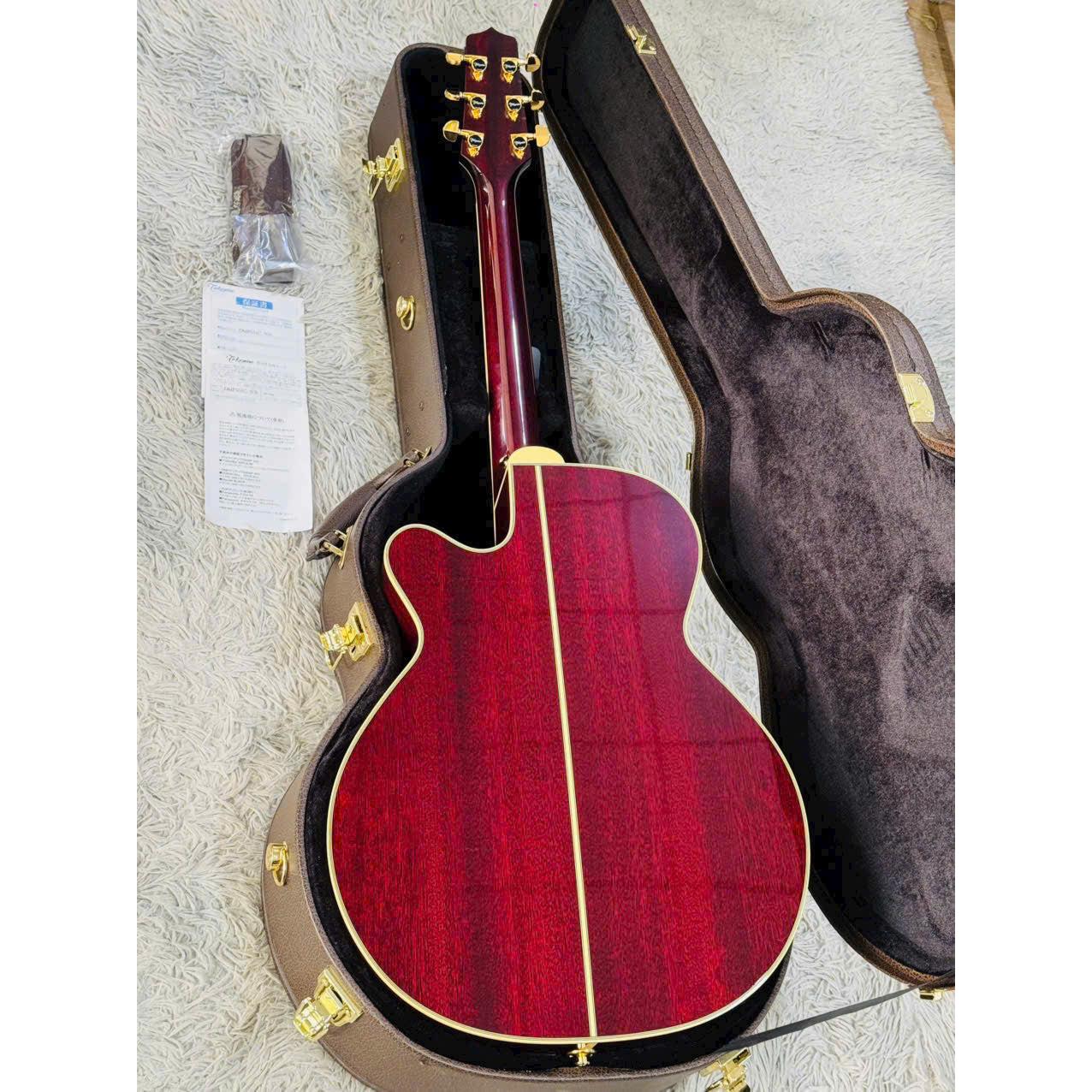 Đàn Guitar Acoustic Takamine DMP551C WR - Qua Sử Dụng - Việt Music