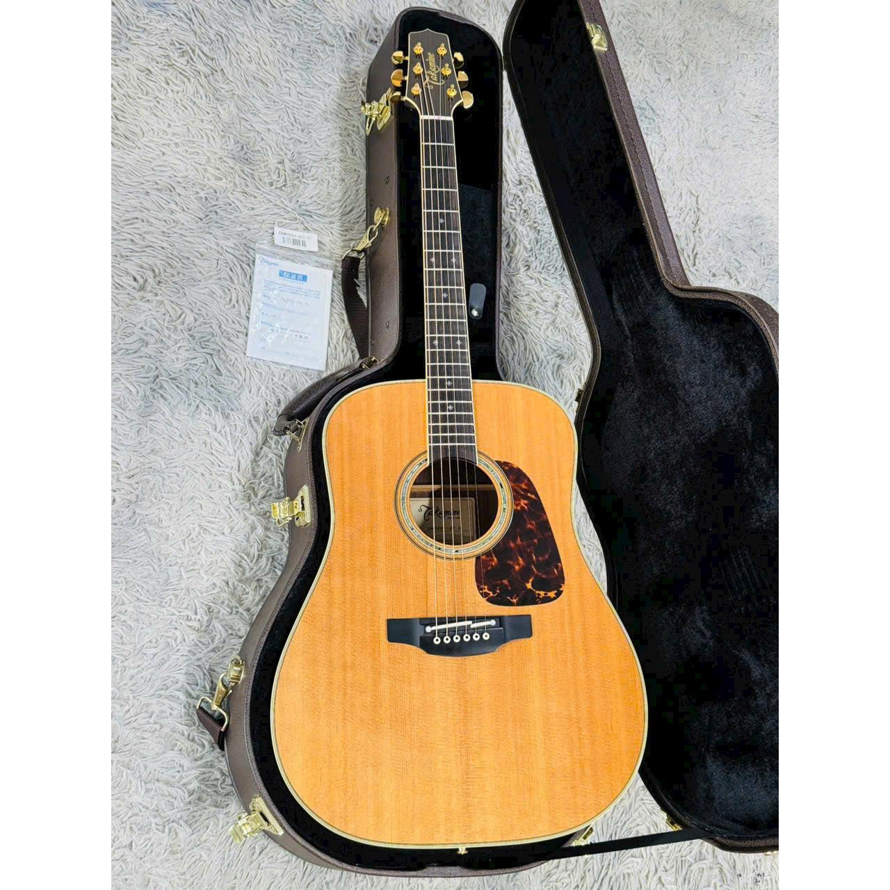 Đàn Guitar Acoustic Takamine DMP251-DC N - Qua Sử Dụng - Việt Music