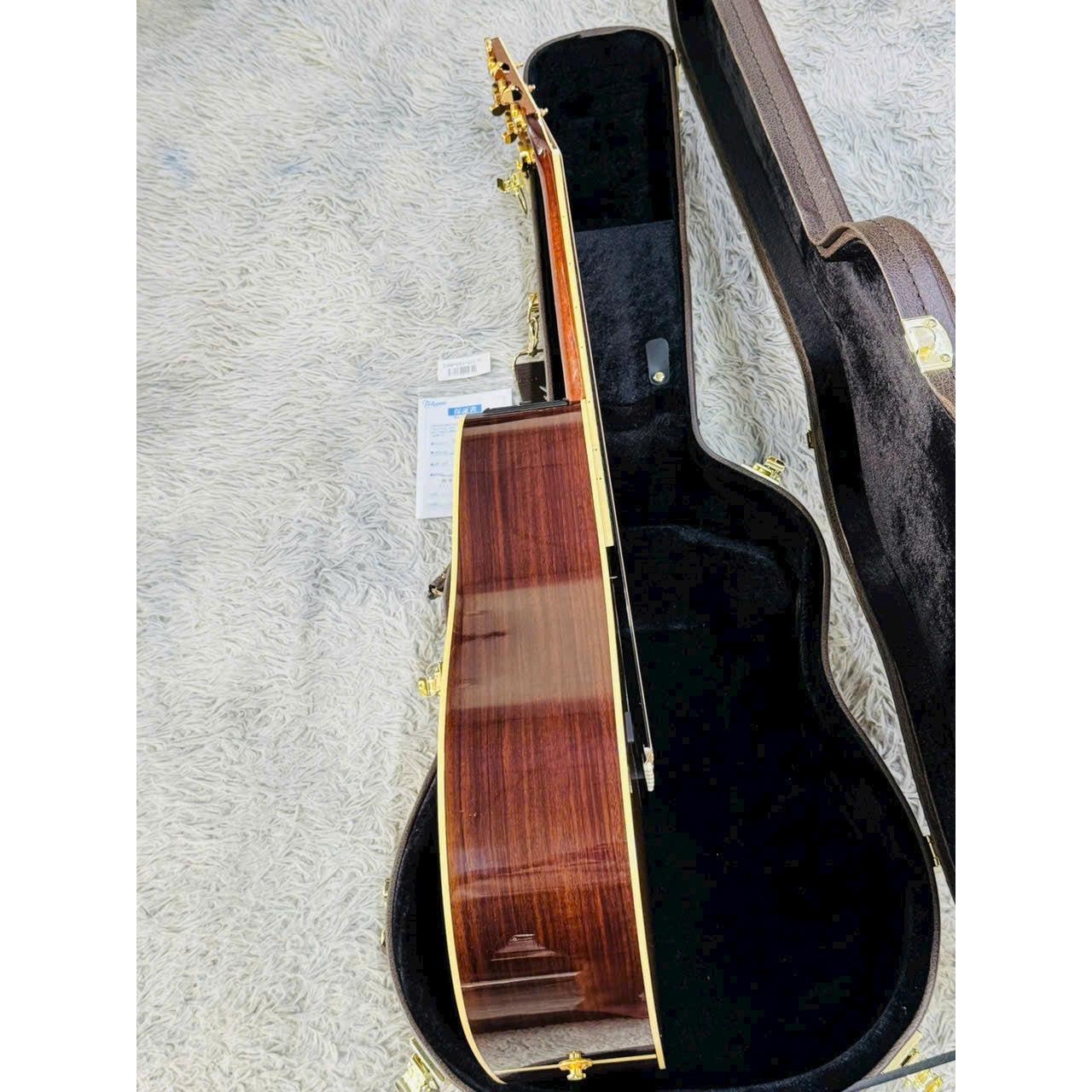 Đàn Guitar Acoustic Takamine DMP251-DC N - Qua Sử Dụng - Việt Music