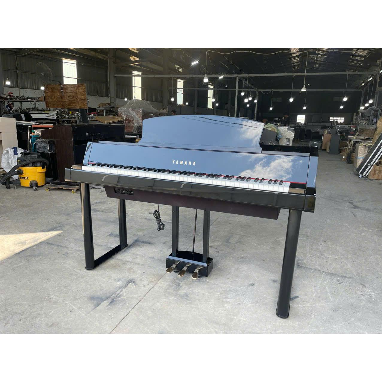 Đàn Piano Điện Yamaha DGP-5 - Digital Grand Piano - Qua Sử Dụng - Việt Music