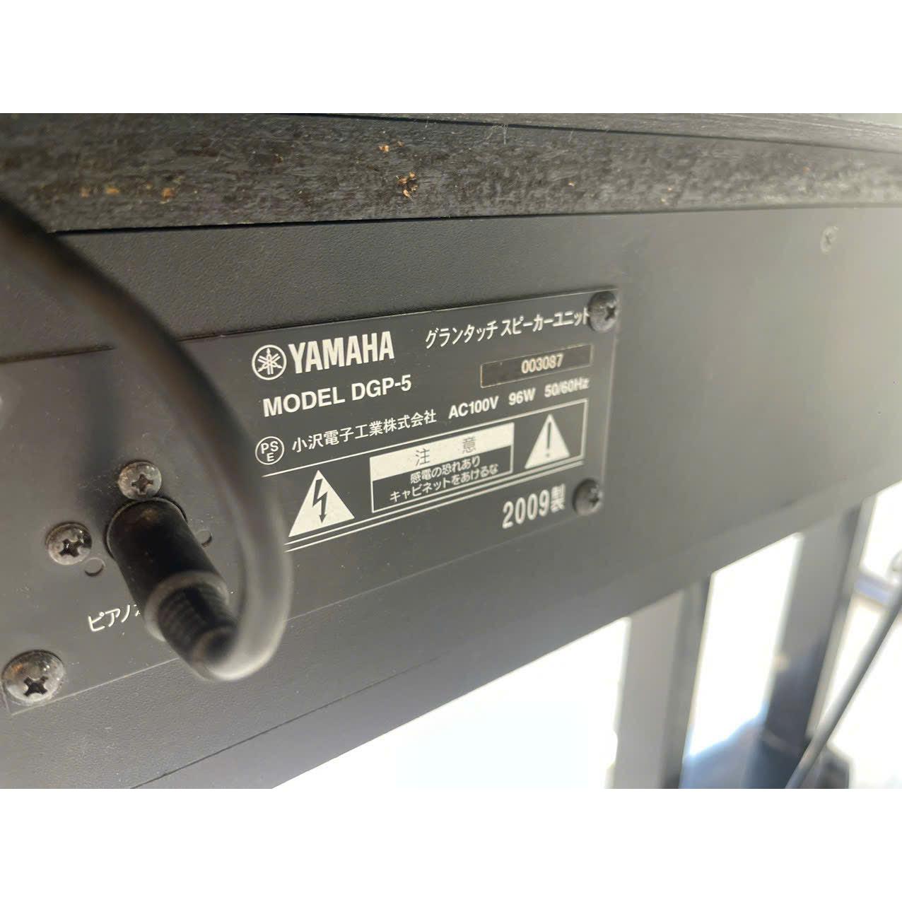 Đàn Piano Điện Yamaha DGP-5 - Digital Grand Piano - Qua Sử Dụng - Việt Music