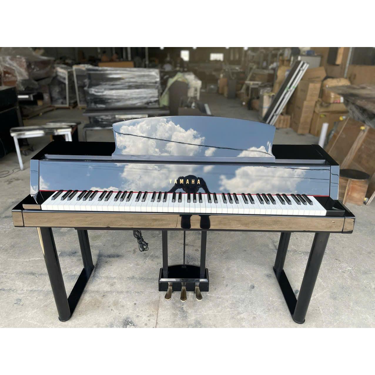 Đàn Piano Điện Yamaha DGP-5 - Digital Grand Piano - Qua Sử Dụng - Việt Music
