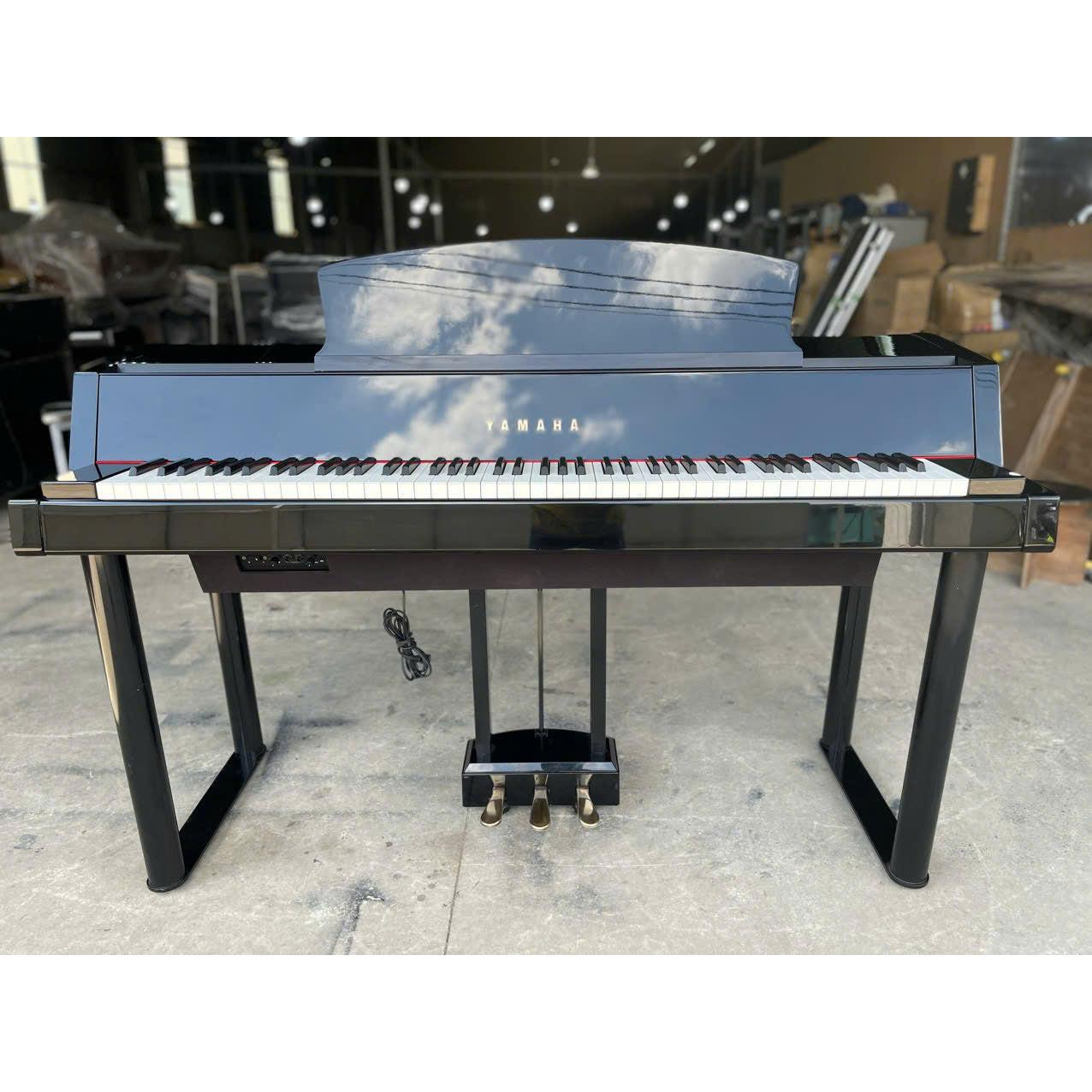 Đàn Piano Điện Yamaha DGP-5 - Digital Grand Piano - Qua Sử Dụng - Việt Music