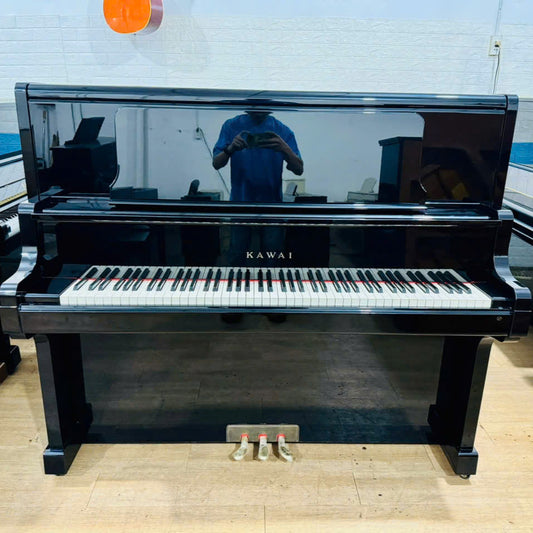 Đàn Piano Cơ Upright Kawai US7X - Qua Sử Dụng - Việt Music