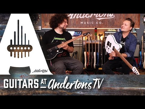 Đàn Guitar Điện Sterling AXIS AX3S