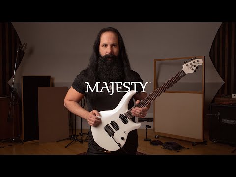Đàn Guitar Điện Sterling Majesty MAJ100X