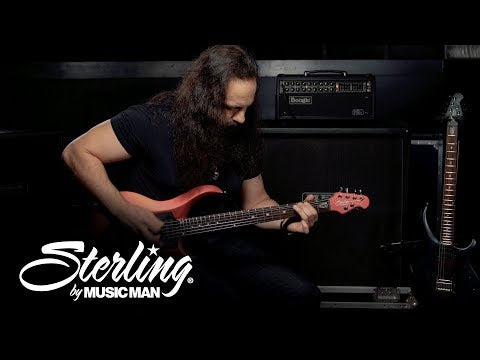 Đàn Guitar Điện Sterling Majesty MAJ100