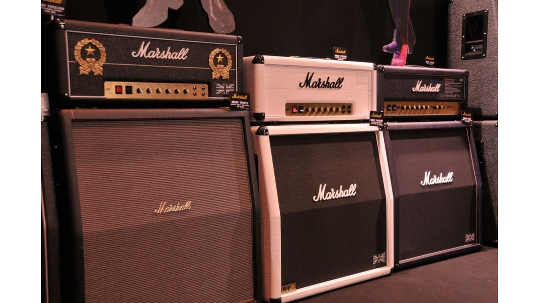 Guitar Combo, Half Stack or Full Stack