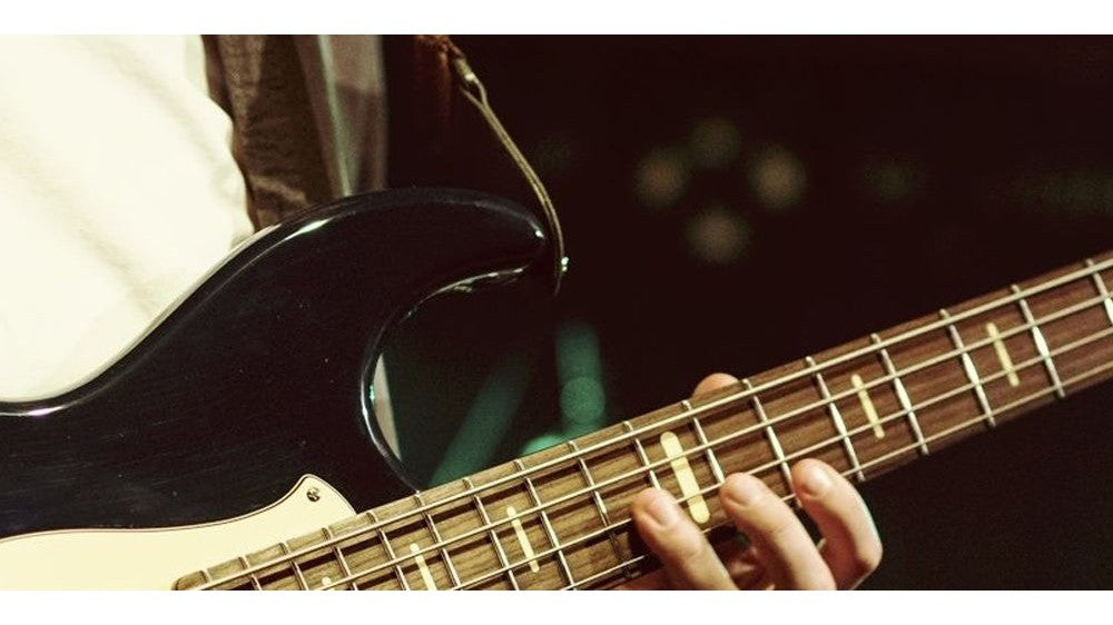 Guitar Bass Fingerboard
