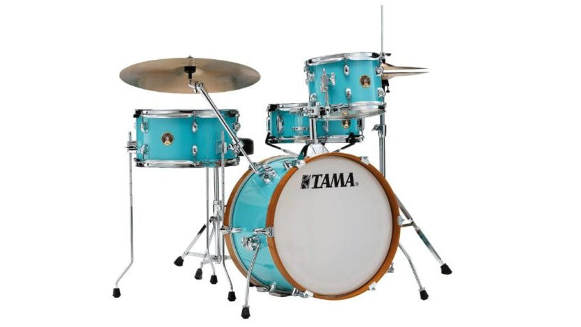 Tama Club-Jam 4-Piece Kit Review