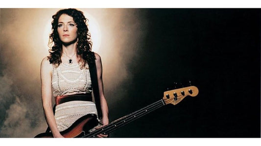 20 Nữ Nghệ Sĩ Bass Nổi Tiếng Nhất Thế Giới