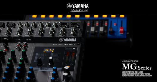 Mixer Yamaha chính hãng dưới 10 triệu