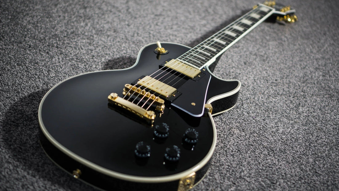 Epiphone Les Paul Custom: Đánh Giá Chi Tiết Từ Việt Music