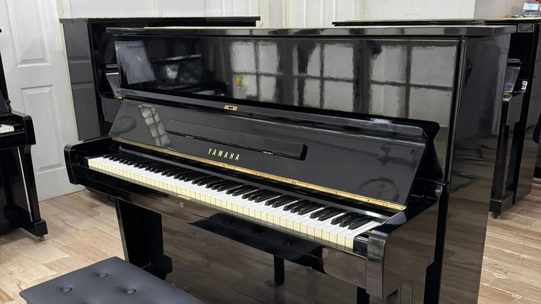 Yamaha U1E Có Đáng Mua Không? Đánh Giá Chi Tiết Từ Việt Music