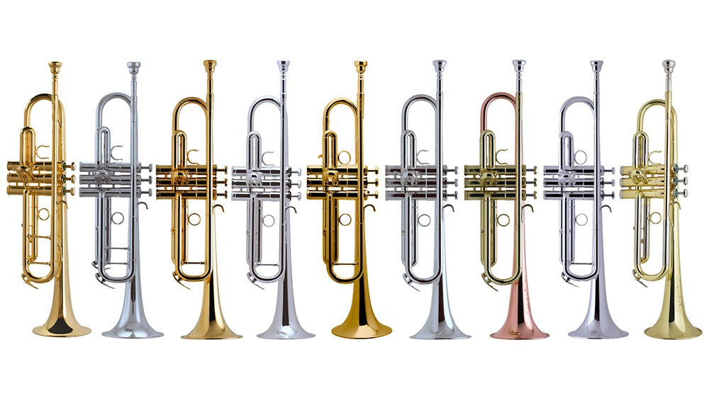 Top 10 Thương Hiệu Kèn Trumpet Phổ Biến Nhất
