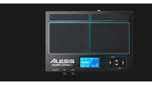 Review Alesis Sample Pad 4