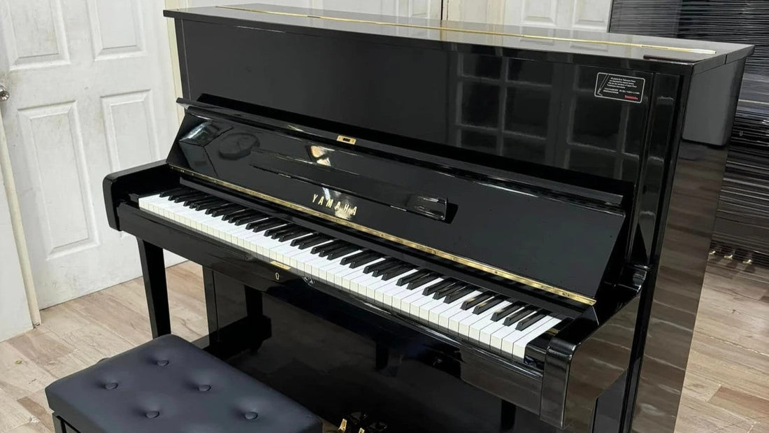 Yamaha U1H Có Đáng Mua Không? Đánh Giá Chi Tiết Từ Việt Music