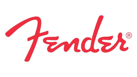 Fender: Thương Hiệu Guitar Mỹ Nổi Tiếng