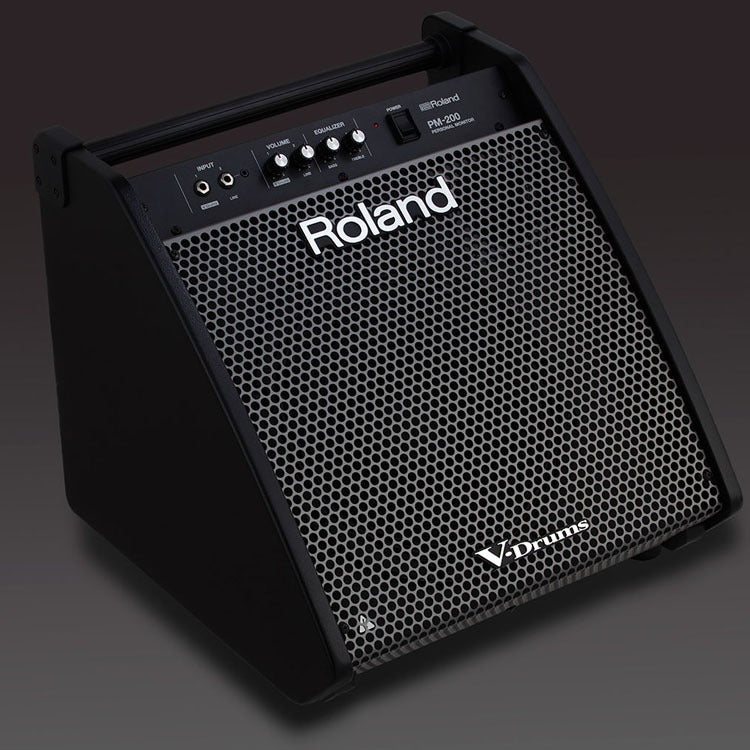 Amplifier Roland PM200 cao cấp chính hãng