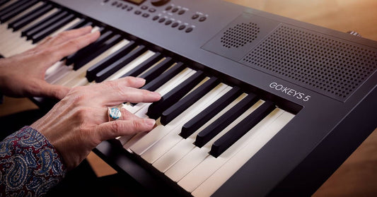 Hướng Dẫn Sử Dụng Roland GO:KEYS 3 & GO:KEYS 5