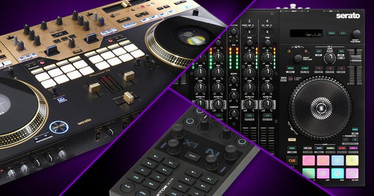 Pioneer DJ DDJ-FLX4 : The Best DJ Controllers in 2026