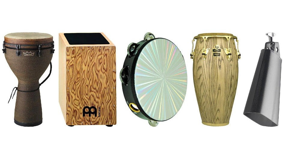 Khám Phá Bộ Gõ Và Trống Tay Trên Các Châu Lục – Việt Music