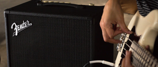 Amplifier Fender Rumble LT25 Dành Cho Guitar Bass tốt nhất
