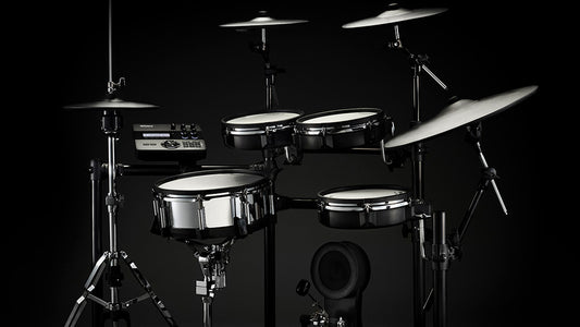 Trống điện tử Roland V-Drums TD-27KV đáng sở hữu nhất