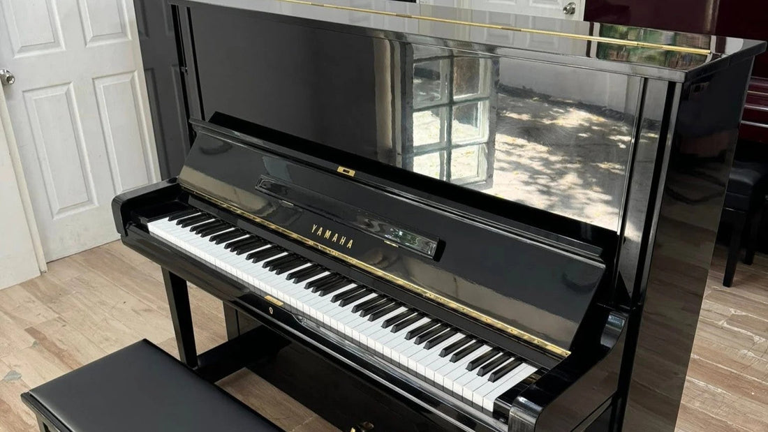 Yamaha U3H Có Đáng Mua Không? Đánh Giá Chi Tiết Từ Việt Music