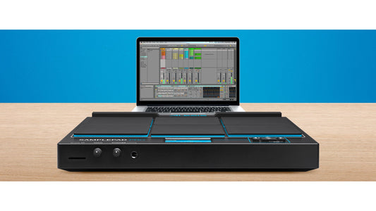 Trống điện Alesis SamplePad Pro cao cấp