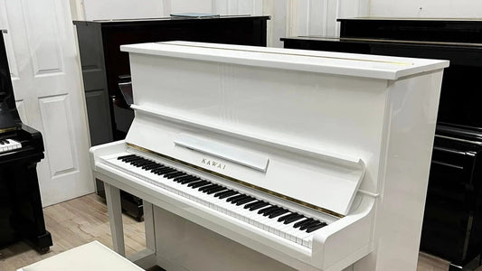 Đàn Piano Cơ Upright Kawai KS-1 Có Đáng Mua Không? Đánh Giá Chi Tiết Từ Việt Music